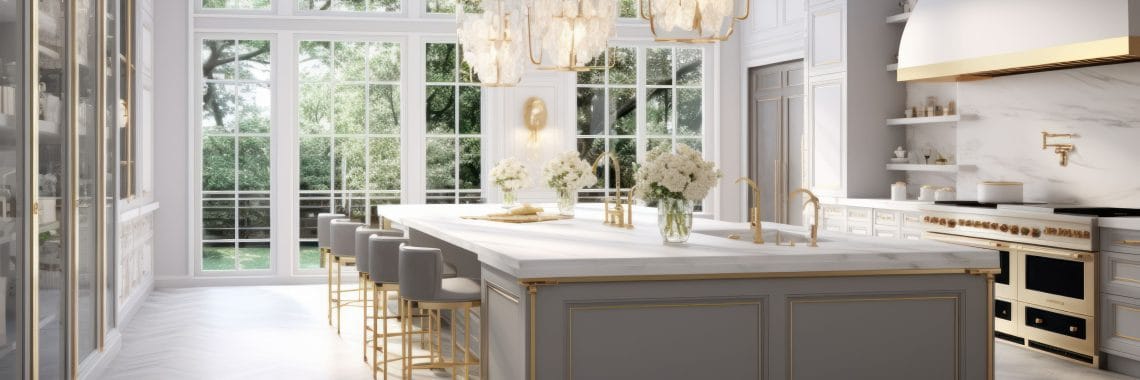 Countertop Replacement: Revitalize Your Kitchen with a Fresh Surface