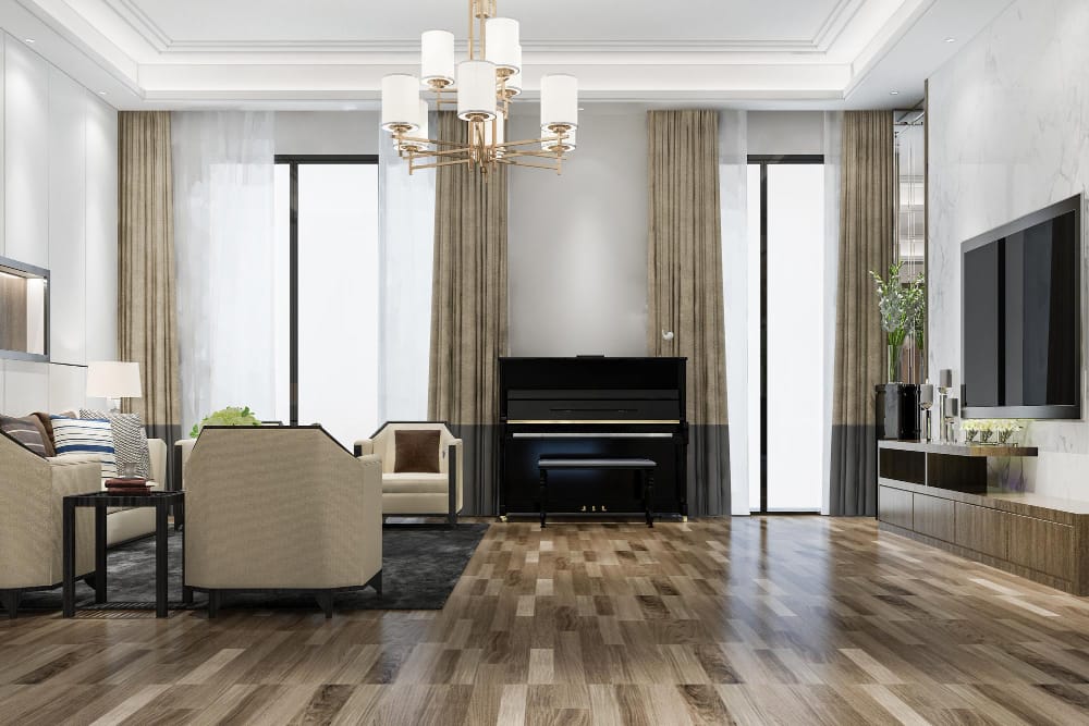 Riva Spain Floors: Where Minimalist Design Meets Lasting Performance