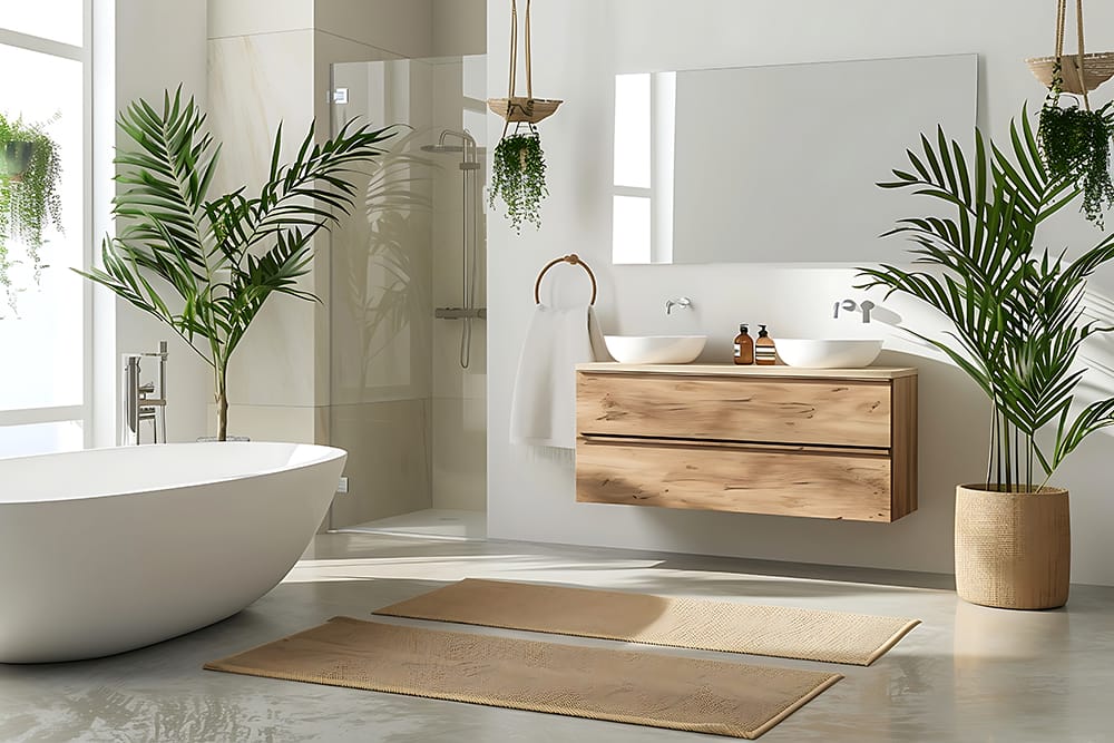 small bathroom remodel