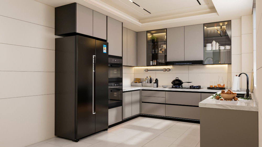 modern cabinet door styles for kitchens