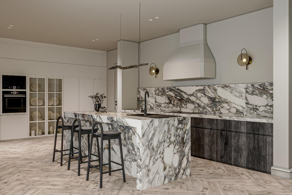 Quartz Granite Dekton Countertop Contractor in Sagle ID