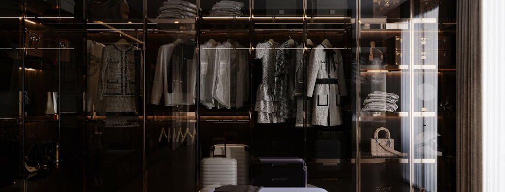 Custom Closet Systems Contractor in Athol ID