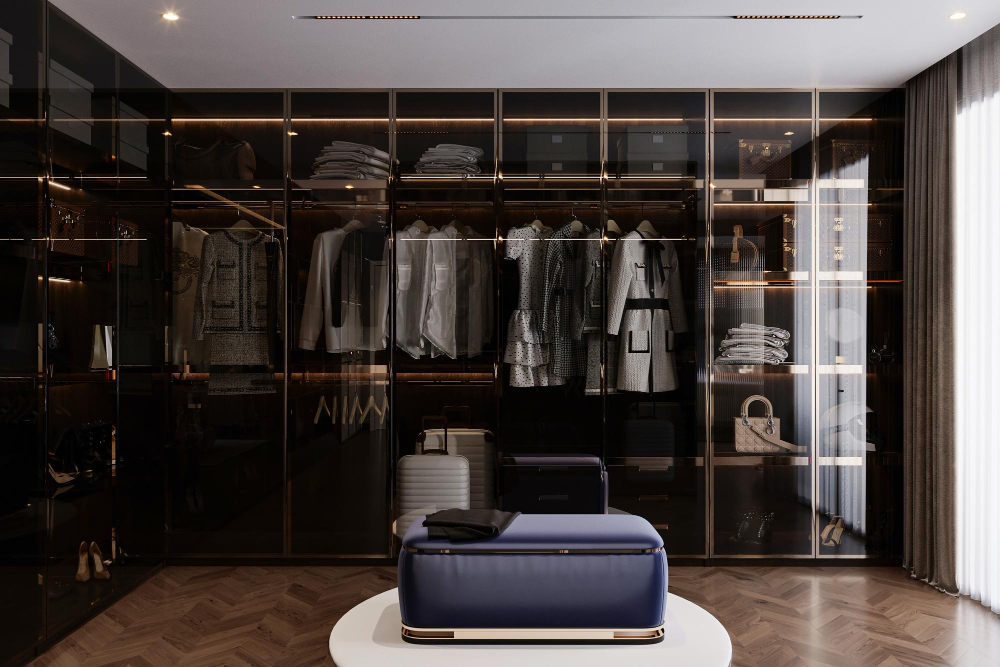 Custom Closet Systems Contractor in Athol ID