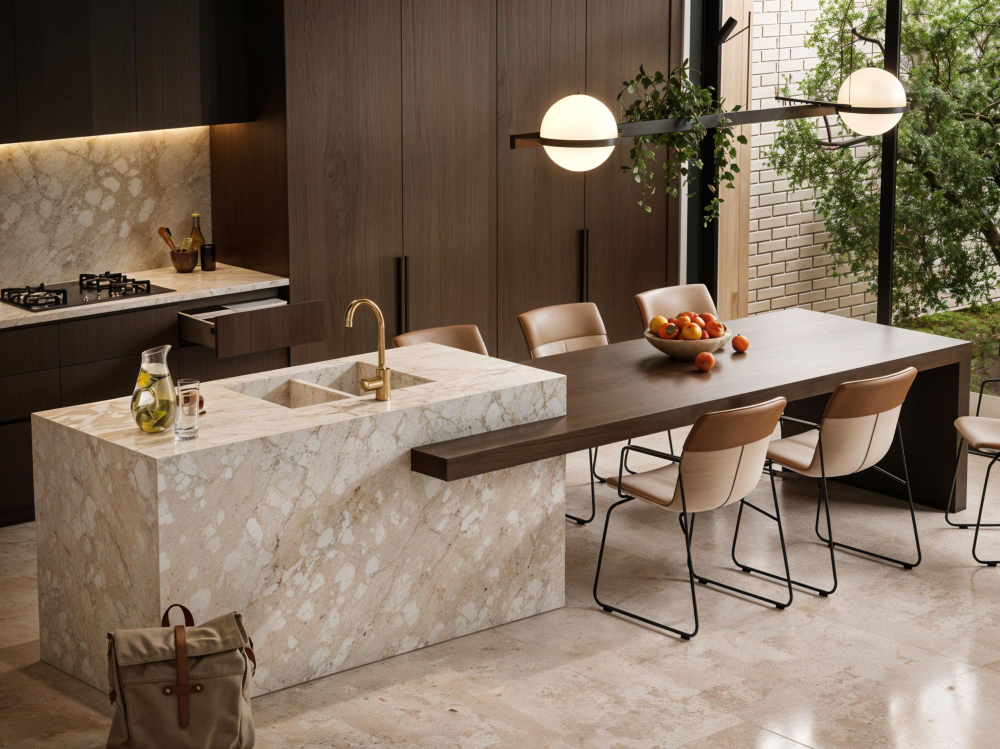 Quartz Granite Dekton Countertop Contractor in Sagle ID