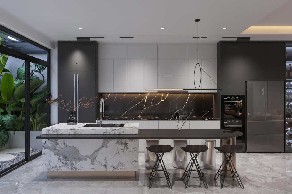 solid surface countertop specialist