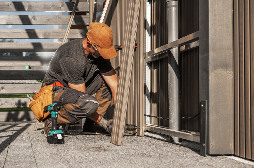 Exterior Siding Upgrades